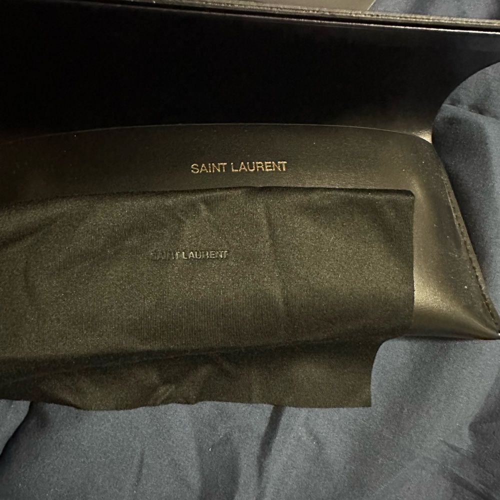 Authentic Saint Laurent SL M119 BLAZE Sunglasses - Picture 11 of 14